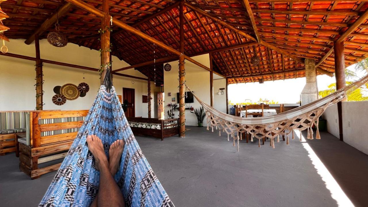 Pura Vida Surf House Hotel Barra Grande  Exterior photo