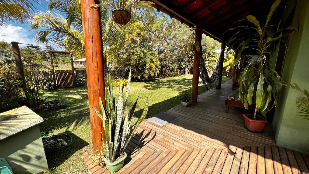 Pura Vida Surf House Hotel Barra Grande  Exterior photo