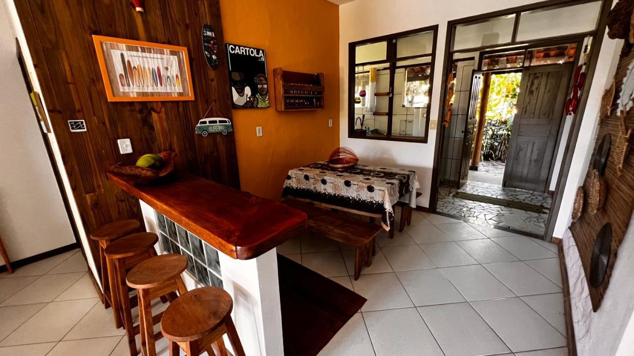 Pura Vida Surf House Hotel Barra Grande  Exterior photo