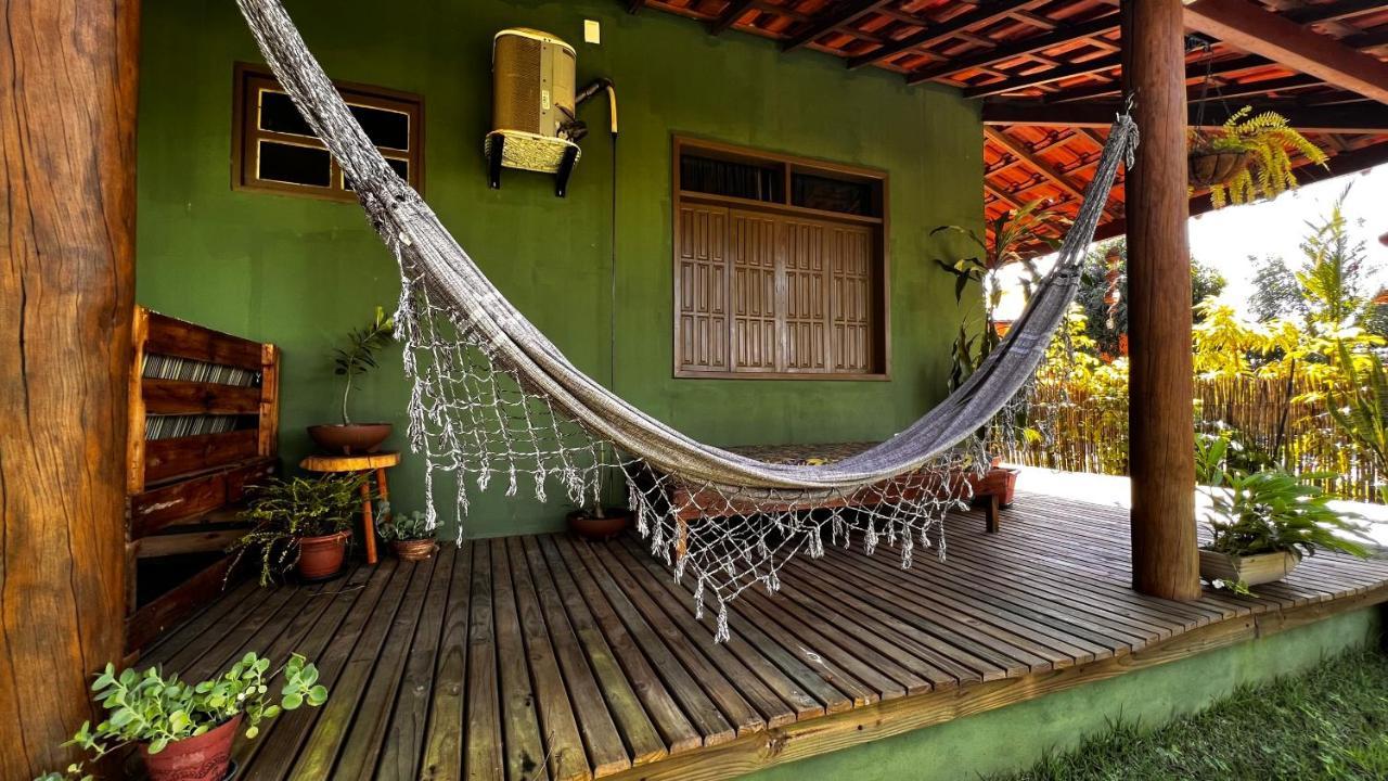 Pura Vida Surf House Hotel Barra Grande  Exterior photo