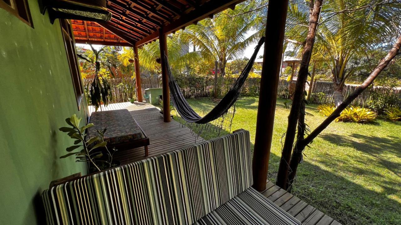 Pura Vida Surf House Hotel Barra Grande  Exterior photo