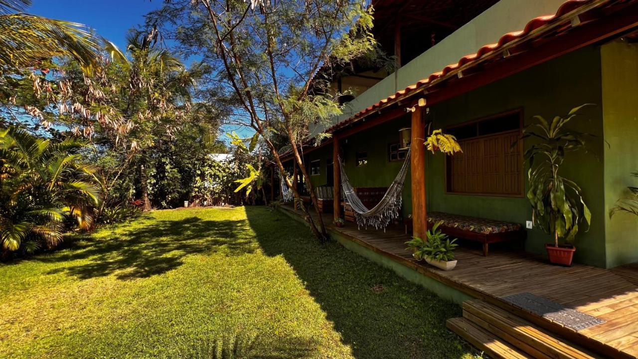Pura Vida Surf House Hotel Barra Grande  Exterior photo