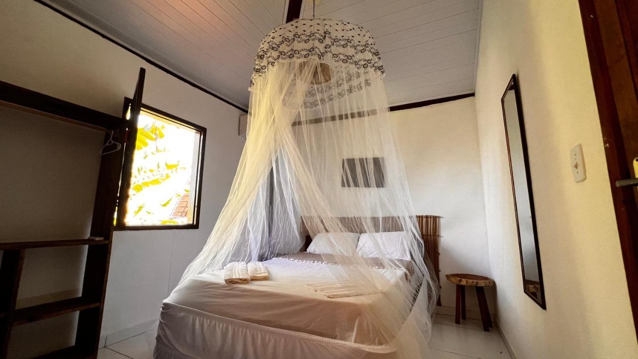 Pura Vida Surf House Hotel Barra Grande  Exterior photo