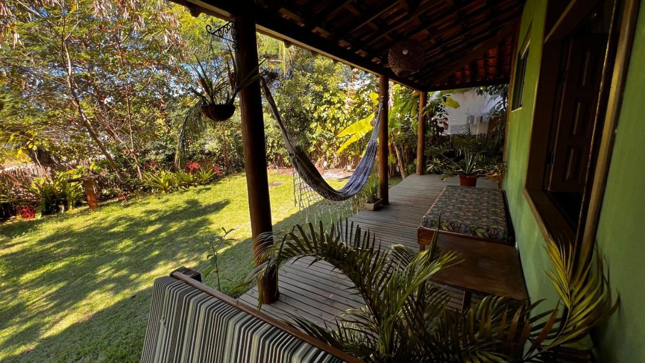 Pura Vida Surf House Hotel Barra Grande  Exterior photo