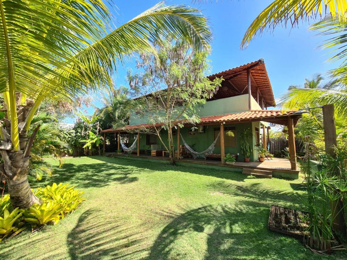 Pura Vida Surf House Hotel Barra Grande  Exterior photo