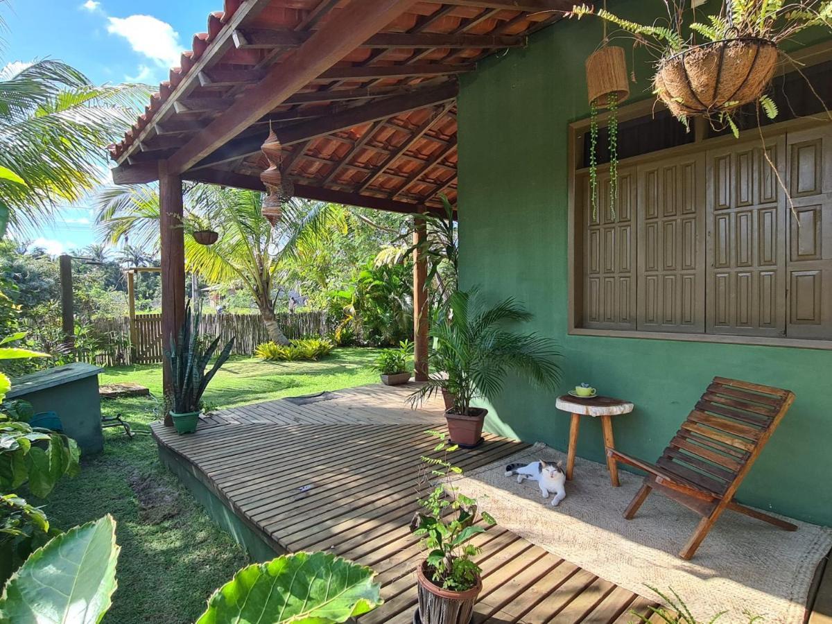 Pura Vida Surf House Hotel Barra Grande  Exterior photo