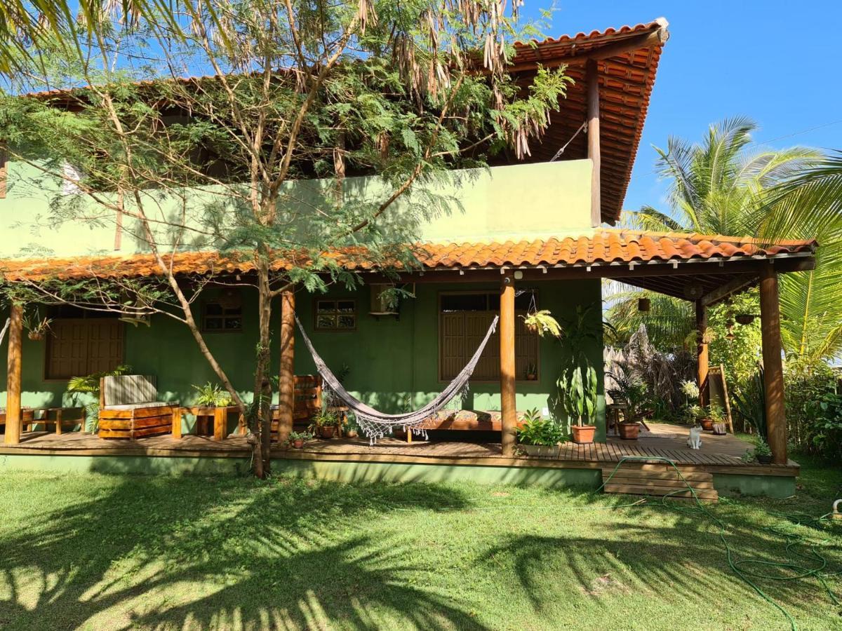 Pura Vida Surf House Hotel Barra Grande  Exterior photo