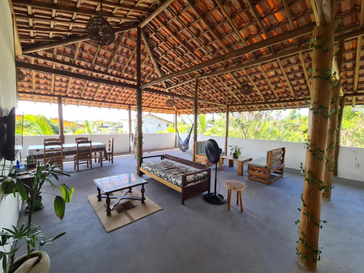 Pura Vida Surf House Hotel Barra Grande  Exterior photo