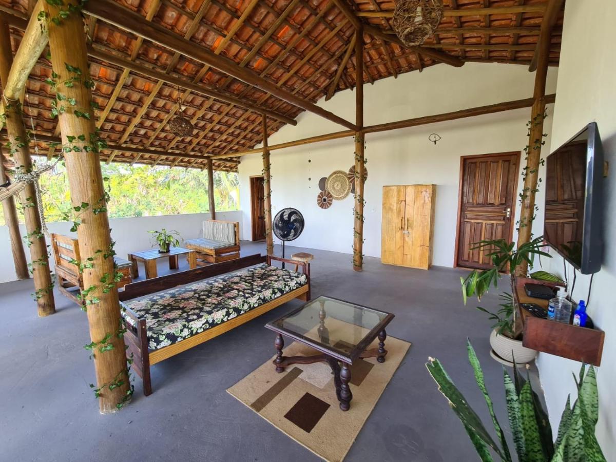Pura Vida Surf House Hotel Barra Grande  Exterior photo