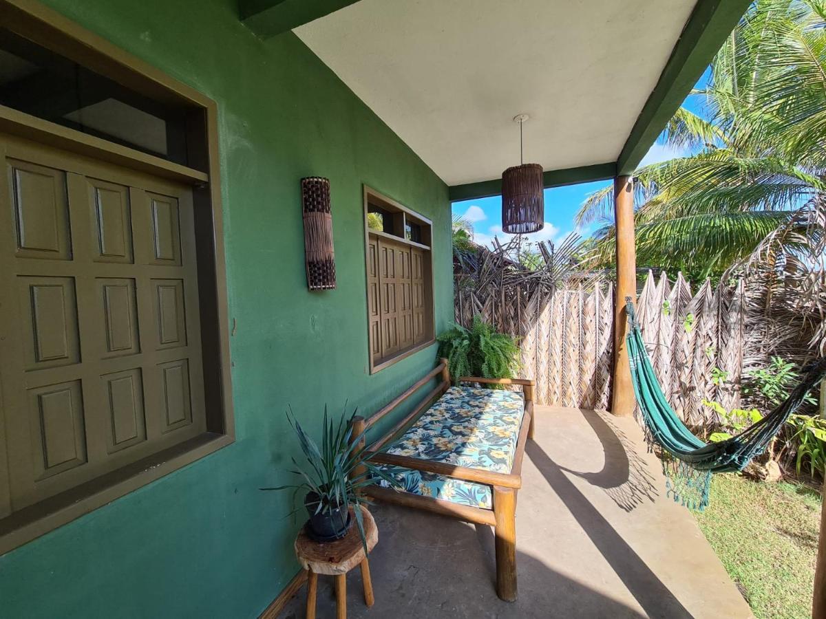 Pura Vida Surf House Hotel Barra Grande  Exterior photo