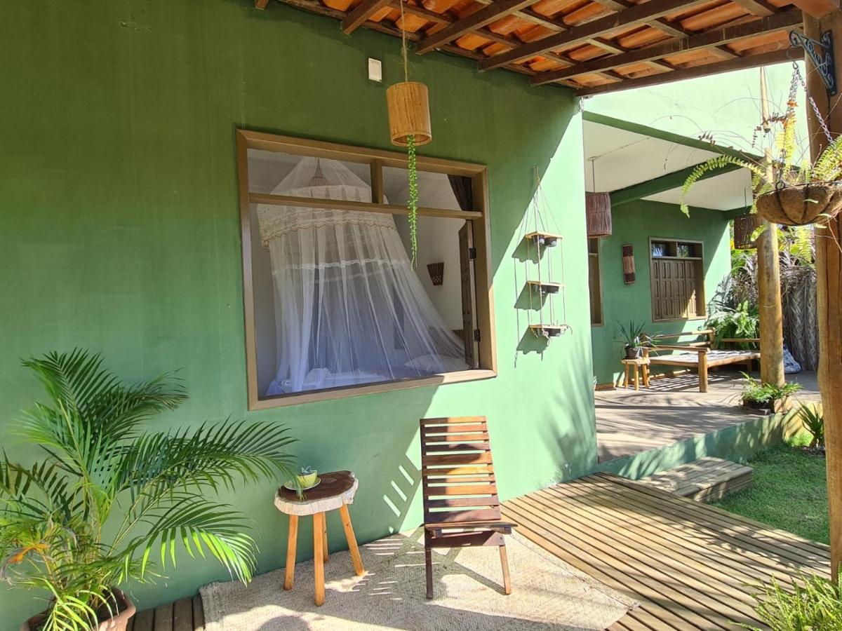 Pura Vida Surf House Hotel Barra Grande  Exterior photo
